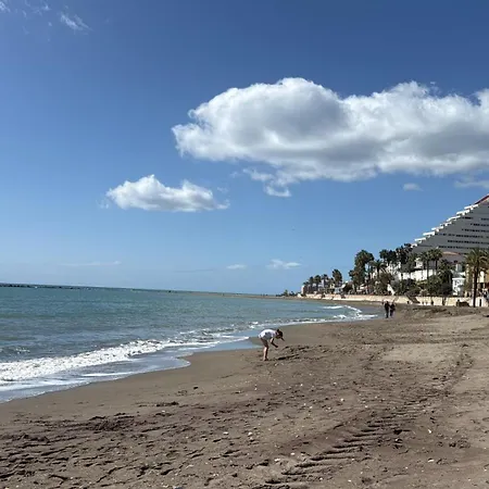 El Sol Y El Mar De Marta * Бенальмадена