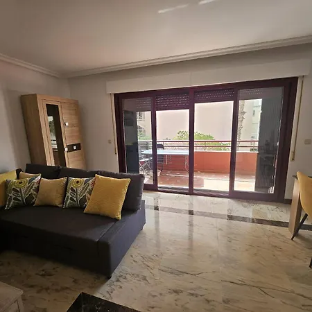El Sol Y El Mar De Marta Apartamento Benalmádena